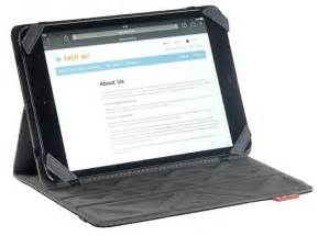 Techair 10 Flip And Reverse Universal Tablet Case
