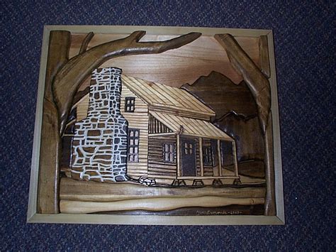 Pin On Wood Art And Intarsia By Other Artist