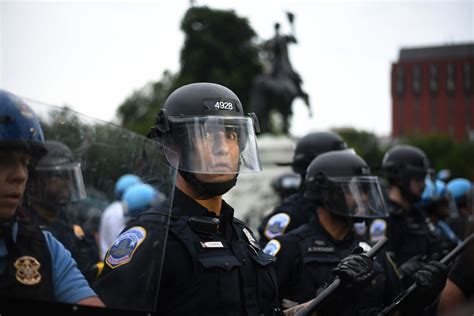 opinion the public is ready for police reform even if congress may not be the washington post