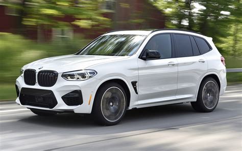 2020 Bmw X3 M Competition Us Wallpapers And Hd Images Car Pixel