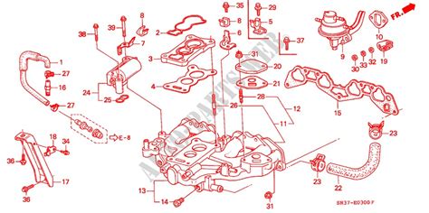 Each honda repair manual contains the detailed description of works and wiring diagrams. 1994 Honda 300 Carburetor Diagram Wiring Schematic - Wiring Diagram Schema