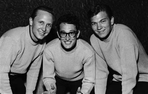 Jerry Allison Who Drummed With Buddy Holly And The Crickets Dead At 82
