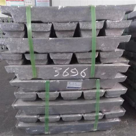 Pure Lead Ingots 9999netherlands Price Supplier 21food