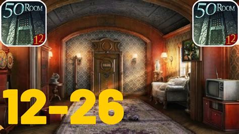Can You Escape The 100 Room 12 Level 26 Walkthrough Youtube
