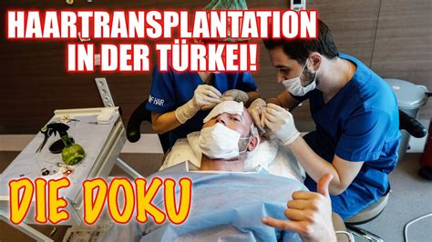 Haartransplantation für frauen in der türkei. MEINE HAARTRANSPLANTATION IN DER TÜRKEI | DOKU - YouTube