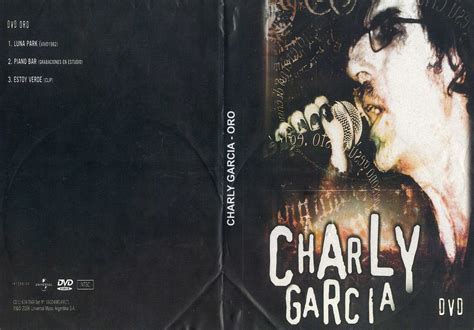 Milgrafmusicales Charly Garcia Oro