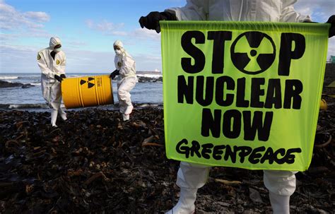 Greenpeace exists because this fragile earth deserves a voice. Greenpeace protesters jostled in Sandton - The Mail & Guardian