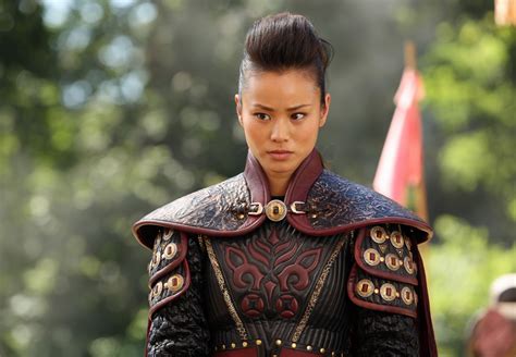 Mulan In Once Upon A Time Jamie Chung Mulan Once Upon A Time