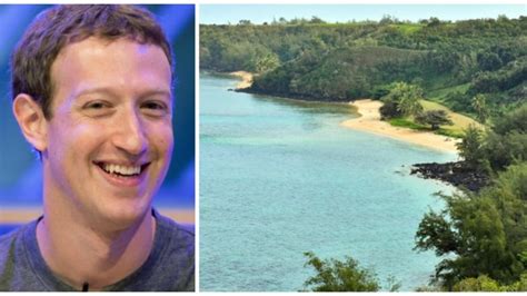 Updated Mark Zuckerberg Buys Big Chunk Of Hawaii Builds Wall And
