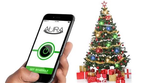 wireless  christmas  auras smart wireless