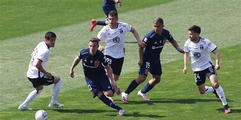 Maybe you would like to learn more about one of these? Colo Colo vs Universidad de Chile | Revisa aquí los cinco ...