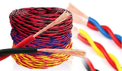 Twisted Flexible Wires Ambica Cable Co