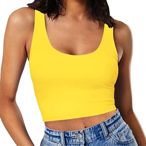 9 Crop Top Outfit Ideas To Get You Through The Summer Le Chic Street