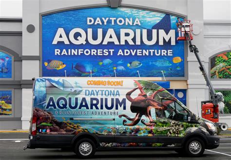 Long Awaited Daytona Aquarium And Rainforest Adventure Opens To Busy