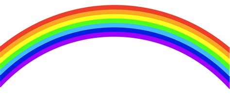 Vector Rainbow Clipart 10 Free Cliparts Download Images On Clipground