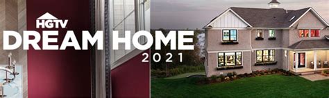 Hgtv Dream Home 2021 Sweepstakes