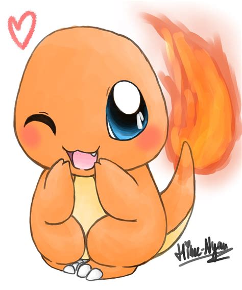 Foto Pokemon Charmander Charmander By Star Soul On Deviantart