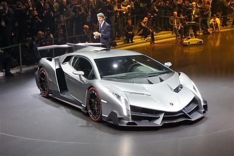 Lamborghini Veneno Named Worlds Ugliest Car Autoevolution