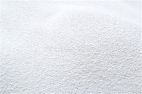 A Close Up Of A Snow Texture Covered Ground Stock Photo Stock Photo