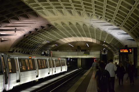 Free Images Architecture Rail Travel Subway Transportation