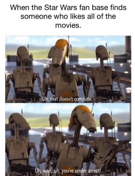 Star Wars 10 Hilarious Droid Memes That Are Too Funny