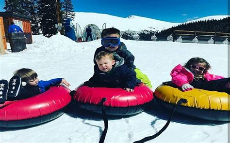 Totally Tubular 15 Best Snow Tubing Parks In The United States