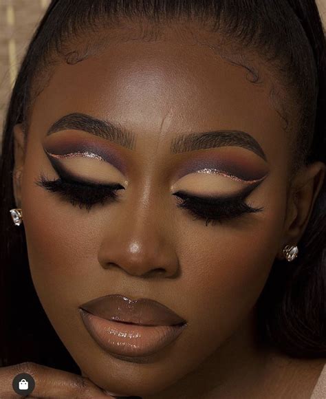 pin on makeup for black women