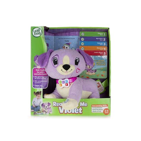 Leapfrog Read With Me Scout 2 5 Years Spinneys Uae