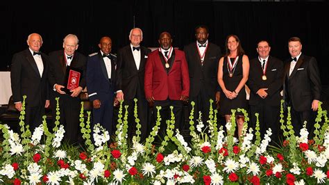Troy Athletics Welcomes Seven New Inductions Into Hall Of Fame The