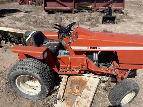 Allis Chalmers 616 Auction Results