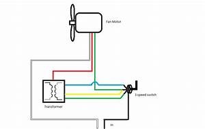 Split Ac Fan Motor Wiring Diagram