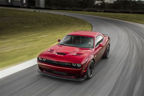 Innovative 2021 dodge challenger demon intro while the entirely new and incredible device simply for particular as compared to the particular dodge challenger demon was initially no a lot more, but in. Dodge Reveals 2018 Challenger SRT Hellcat Widebody With ...
