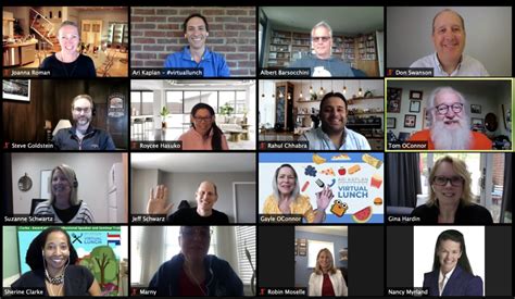 It's important to select allow participants. Zoom breakout room rooms, hallway networking, and the ...