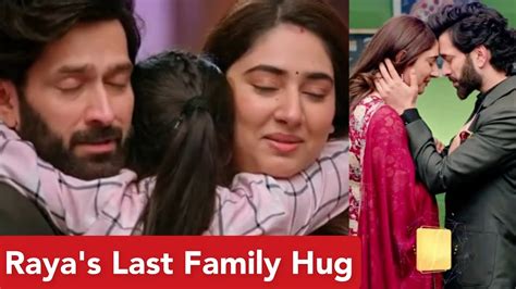 BALH 2 Ram Priya Pihu S Last Family Hug Makes Fans Emotional