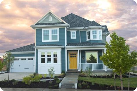 Maybe you would like to learn more about one of these? Exterior Paint Colors: *Door - Butterfield by Sherwin ...