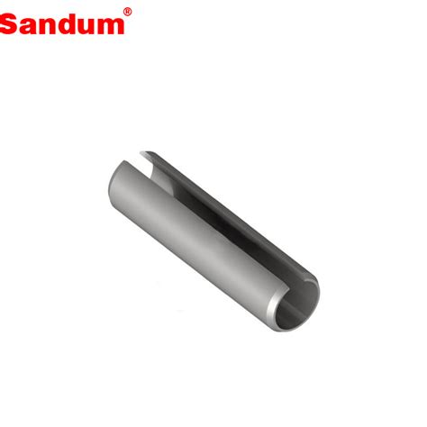 High Quality Din7978 Taper Pins With Internal Thread China Diniso