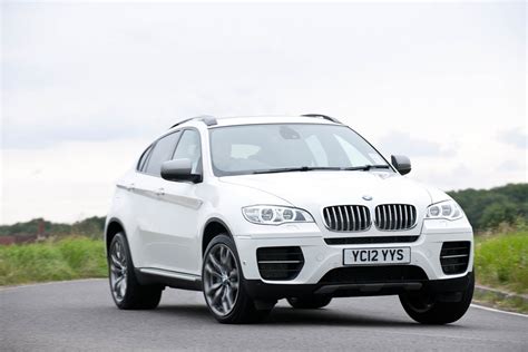 Купить bmw x6белого цвета 2012 года выпуска в москве. 2012 BMW X6 M50d review and pictures | Evo
