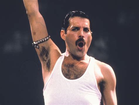 Freddie Mercury Five Things You Didnt Know About The Queen Frontman