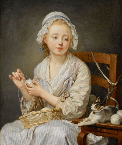 The Sweetness Of Life Three 18th Century French Paintings From The