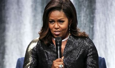 Michelle Obama News Ex Flotus Makes Heartbreaking Confession On Sasha