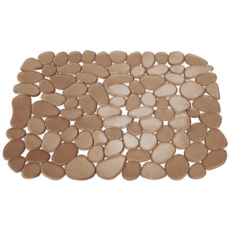 Hot promotions in kitchen sink mat on aliexpress if you're still in two minds about kitchen sink mat and are thinking about choosing a similar product, aliexpress is a great place to compare prices and sellers. interDesign Pebblz Regular Sink Mat in Amber-60062 - The ...