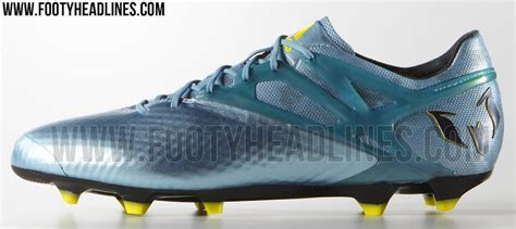 Adidas Messi 151 2015 2016 Boots Released Footy Headlines