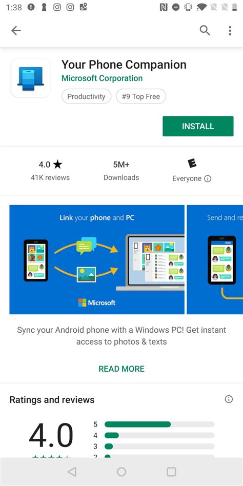 How To Connect Windows 10 And Android Using Microsofts Your Phone App