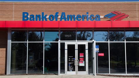 Where To Find Bank Of America Drive Thru Atms Gobankingrates