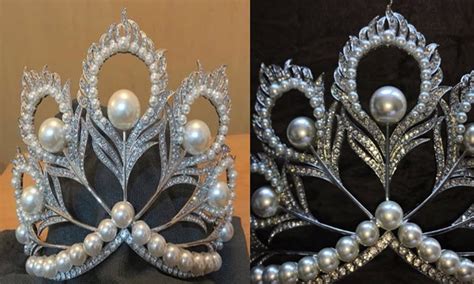 Miss Universe 2018 Catriona Grays Mikimoto Crown Cost This Much