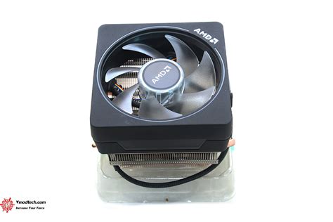 The wraith prism and the fact it was included with my 2700x is actually what tipped the boat for me to build my first amd machine. หน้าที่ 1 - AMD Wraith Prism with RGB LED Review ...