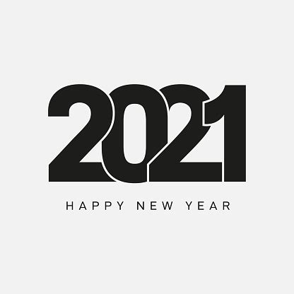 Say the wrong thing, and the hiring manager. Happy New Year 2021 Logo Text Design Cover Of Business ...