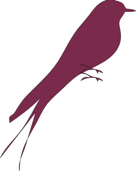 Bird Purple Icon Transparent Bird Purplepng Images And Vector