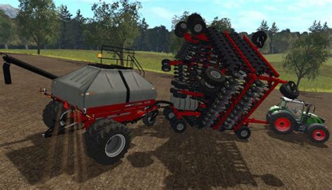 Caseih Cart Air Seeder 32m For Fs17 Farming Simulator 2017 Mod Ls