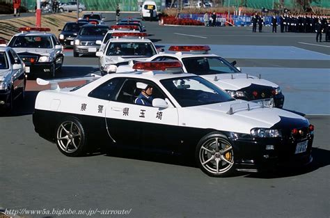 Japanese Policepatrol Cars Police Cars Police Patrol